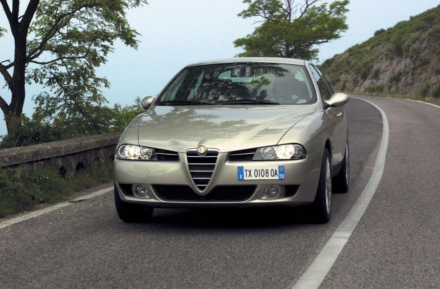  Alfa Romeo 156 2003 года  (WW) (фото 27 из 36)